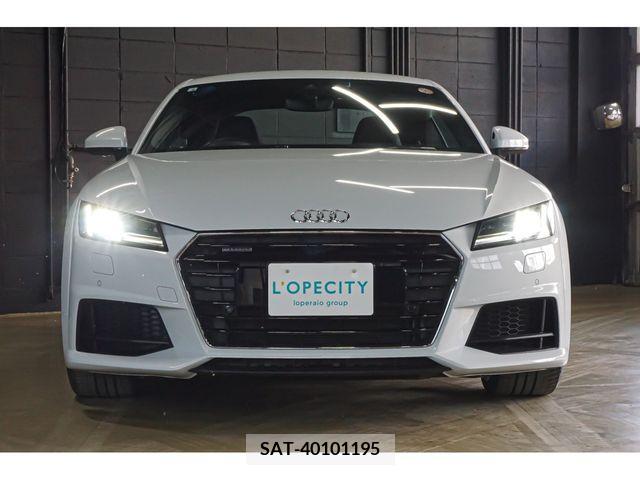 Audi TT 2018-08 316694-25