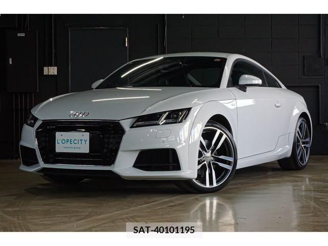 Audi TT 2018-08 316694-23