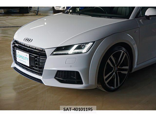 Audi TT 2018-08 316694-21