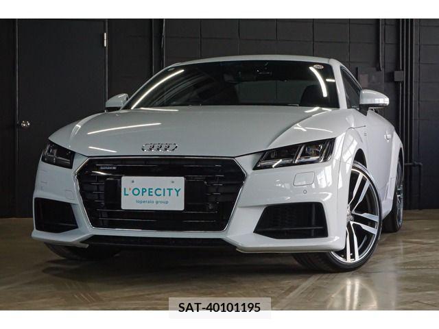 Audi TT 2018-08 316694-0