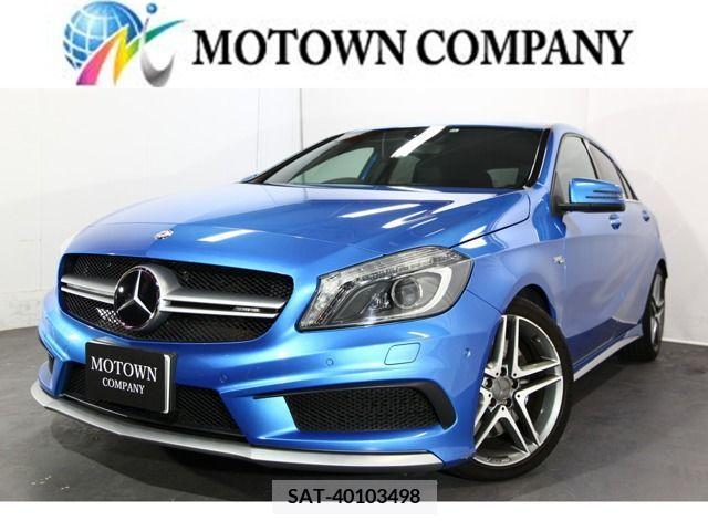 Amg A-Class 2014-11 202985-0