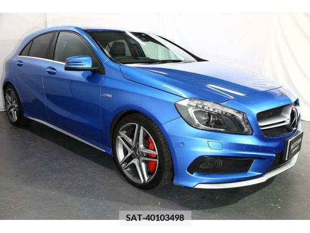 Amg A-Class 2014-11 202985-5