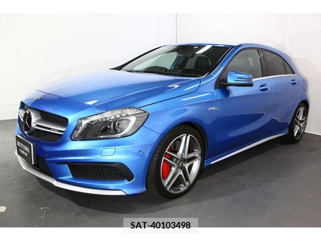 Amg A-Class 2014-11 202985-6