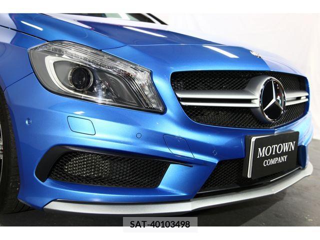 Amg A-Class 2014-11 202985-7