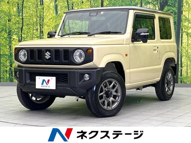 Suzuki JIMNY 2022-04 24987-0