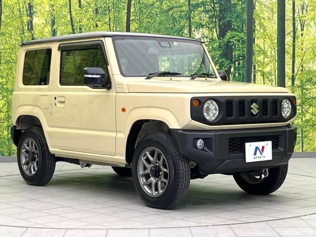 Suzuki JIMNY 2022-04 24987-16