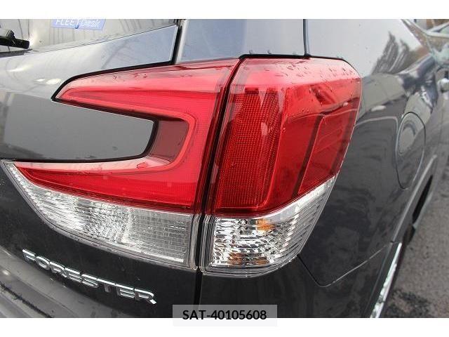 Subaru FORESTER 2019-11 207014-11