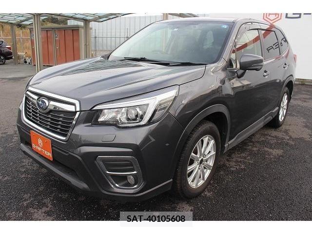 Subaru FORESTER 2019-11 207014-9