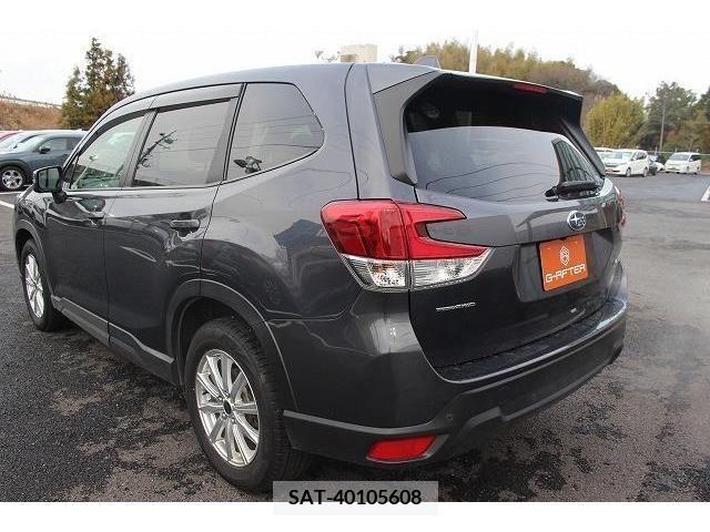 Subaru FORESTER 2019-11 207014-8