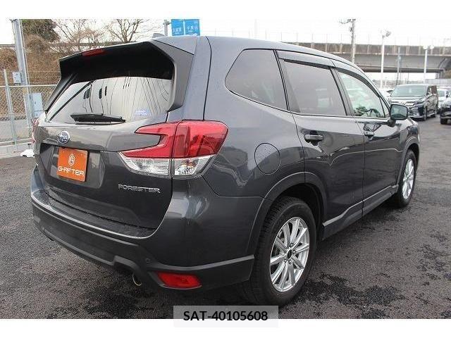 Subaru FORESTER 2019-11 207014-7