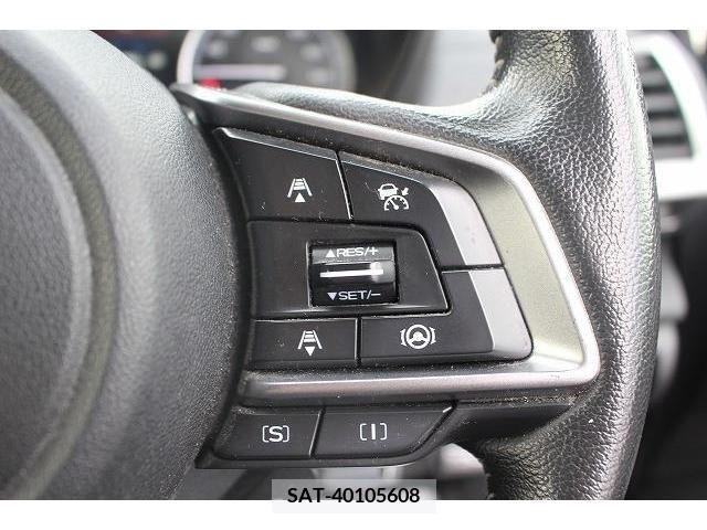 Subaru FORESTER 2019-11 207014-5