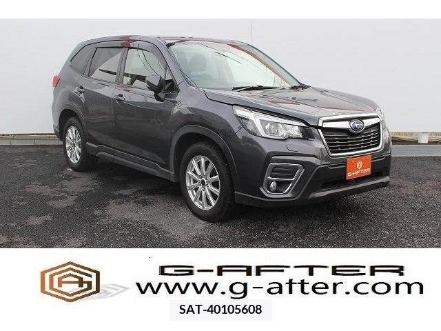 Subaru FORESTER 2019-11 207014-0