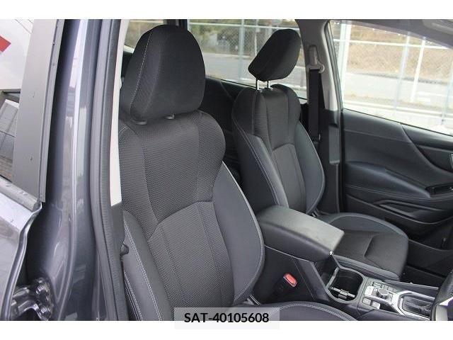 Subaru FORESTER 2019-11 207014-14