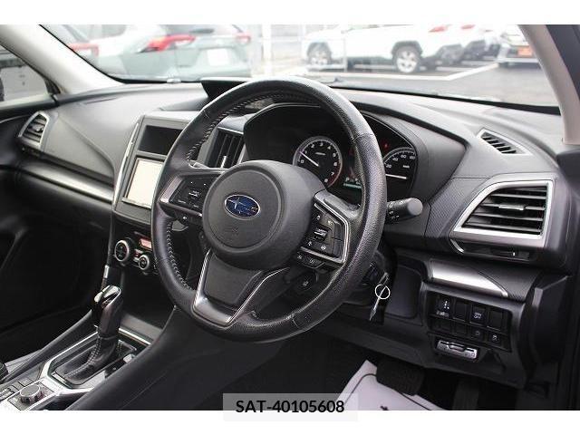 Subaru FORESTER 2019-11 207014-13