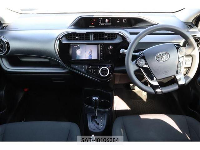 Toyota AQUA 2018-12 214927-3