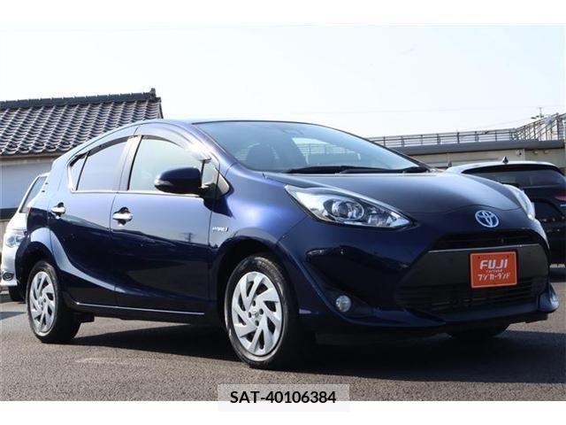 Toyota AQUA 2018-12 214927-2