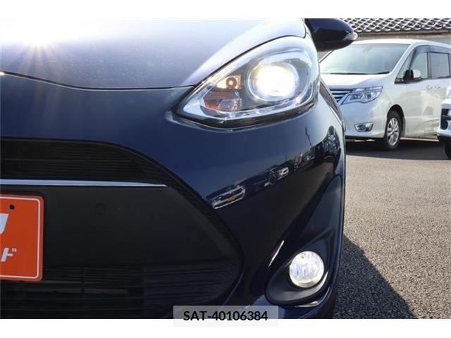 Toyota AQUA 2018-12 214927-24