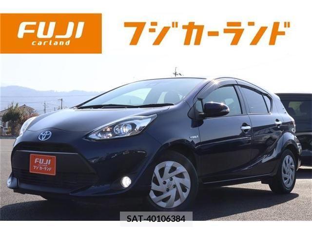 Toyota AQUA 2018-12 214927-0