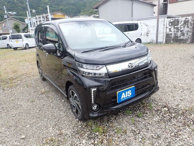Daihatsu MOVE CUSTOM 2023-06 8300-3