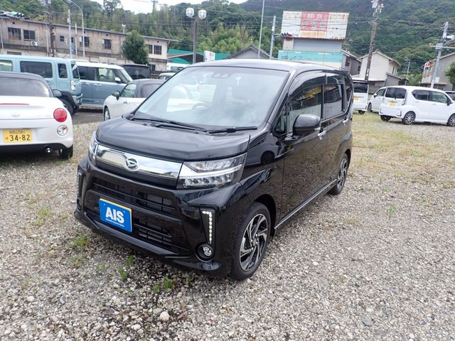 Daihatsu MOVE CUSTOM 2023-06 8300-0