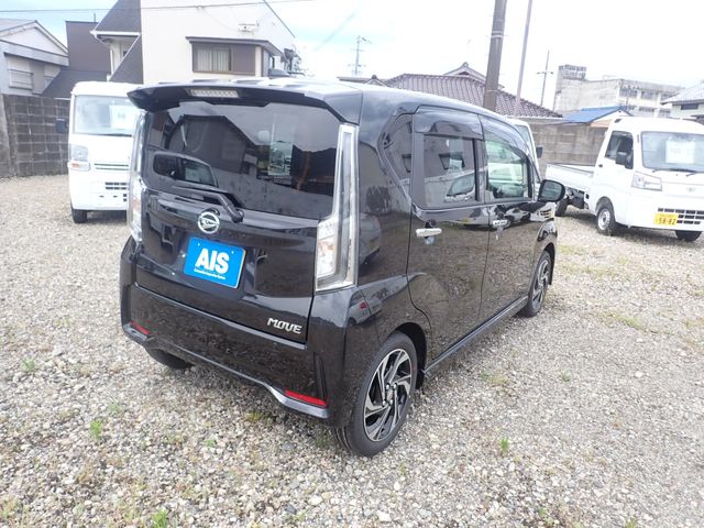 Daihatsu MOVE CUSTOM 2023-06 8300-4