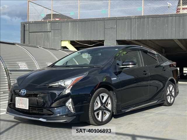 Toyota PRIUS 2017-08 366386-0