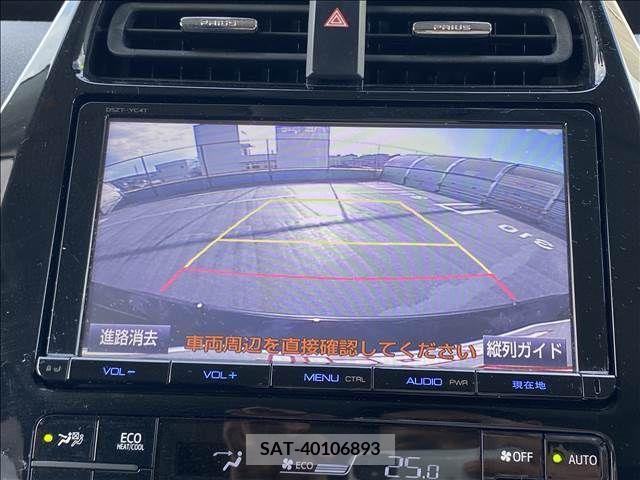 Toyota PRIUS 2017-08 366386-8