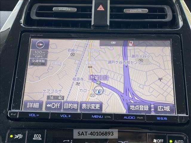 Toyota PRIUS 2017-08 366386-7