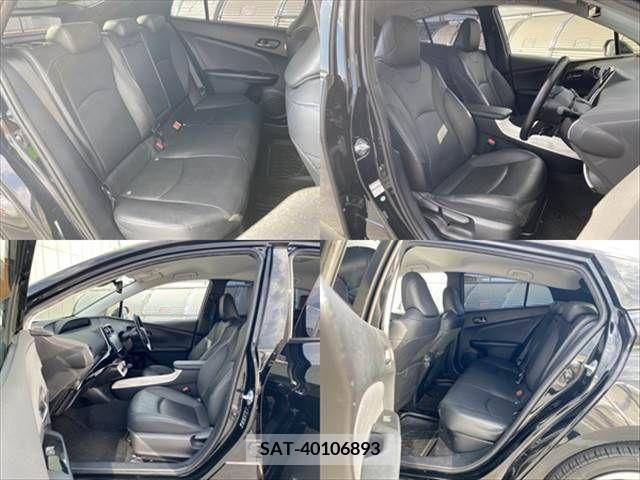 Toyota PRIUS 2017-08 366386-6