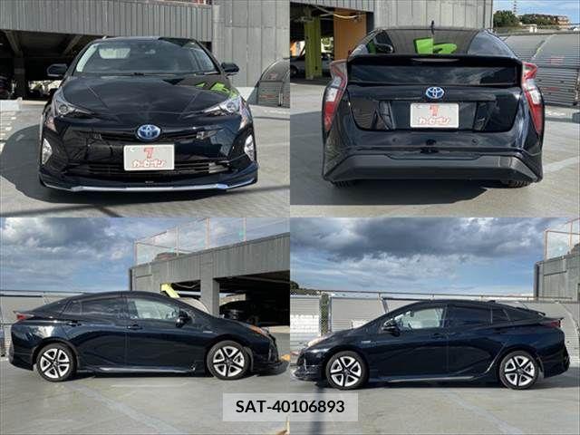 Toyota PRIUS 2017-08 366386-4