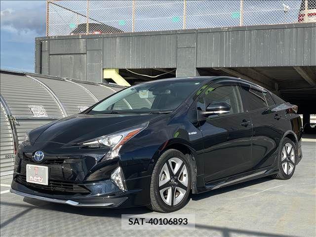 Toyota PRIUS 2017-08 366386-20