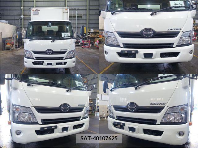 Hino DUTRO 2017-12 213772-2