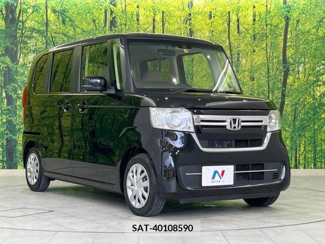 Honda N BOX 2022-03 307385-17