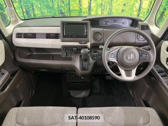 Honda N BOX 2022-03 307385-1