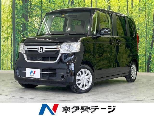Honda N BOX 2022-03 307385-0
