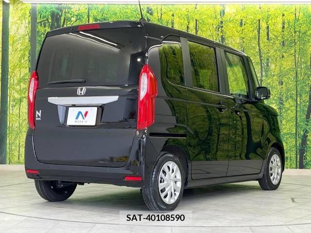 Honda N BOX 2022-03 307385-18