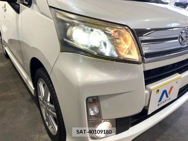 Daihatsu MOVE CUSTOM 2013-02 364313-14