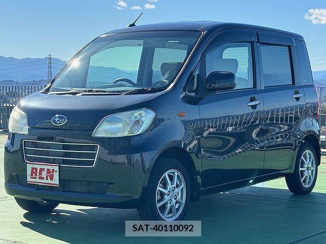Subaru LUCRA 2013-07 211358-0