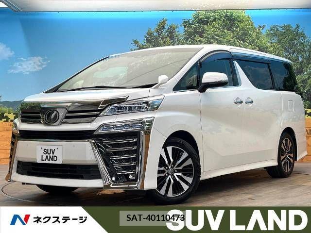 Toyota VELLFIRE 2019-07 369760-0