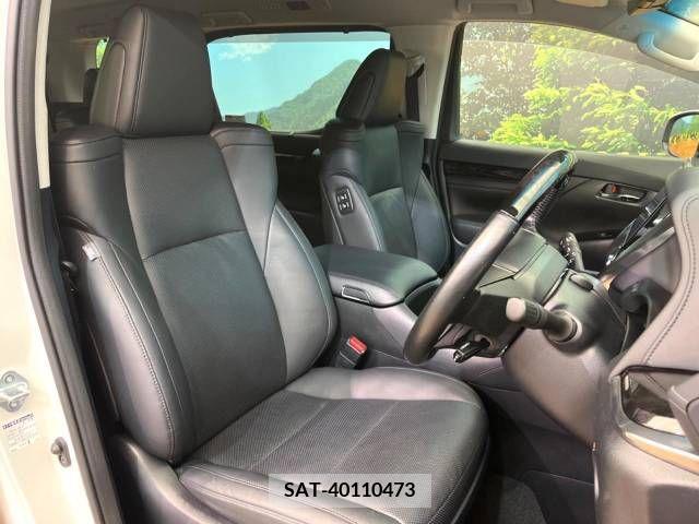 Toyota VELLFIRE 2019-07 369760-8