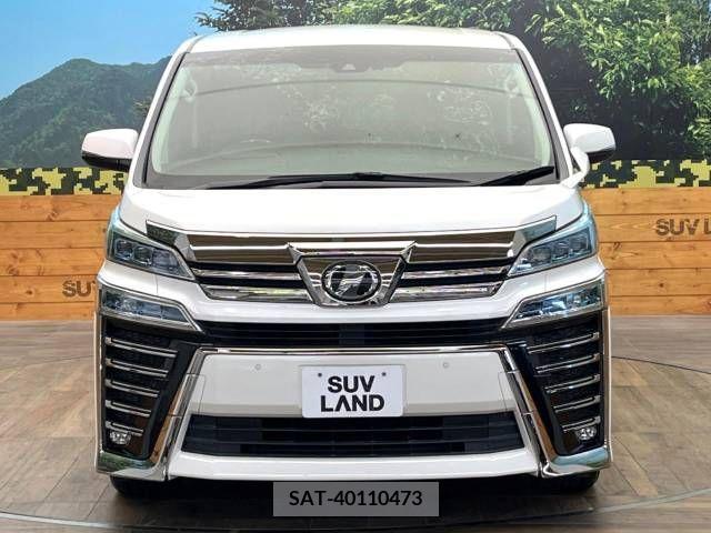 Toyota VELLFIRE 2019-07 369760-15