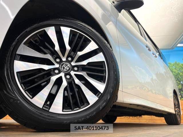 Toyota VELLFIRE 2019-07 369760-14