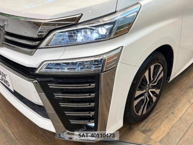 Toyota VELLFIRE 2019-07 369760-13