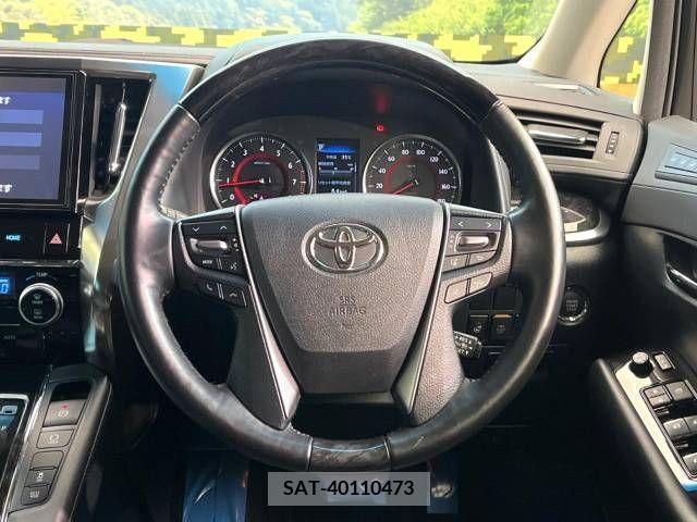 Toyota VELLFIRE 2019-07 369760-12