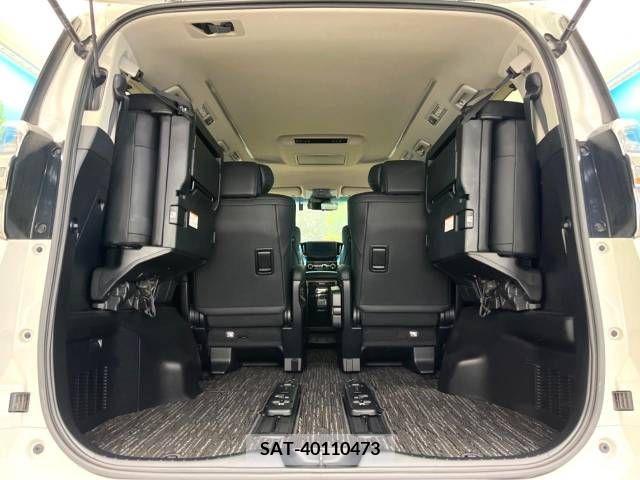 Toyota VELLFIRE 2019-07 369760-11