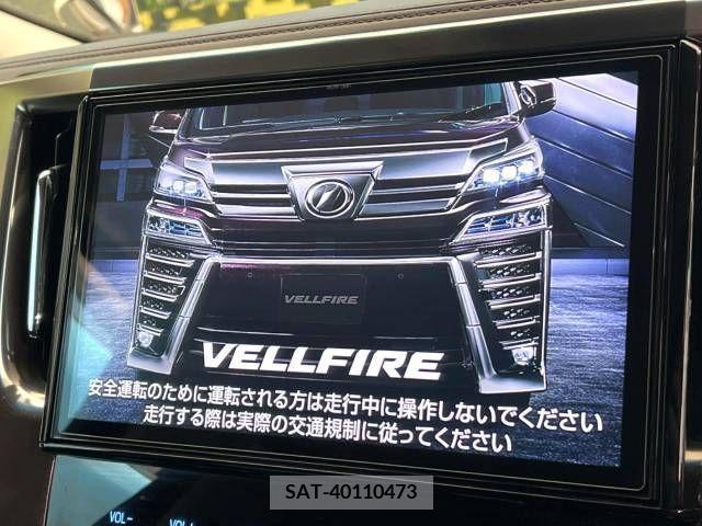 Toyota VELLFIRE 2019-07 369760-2