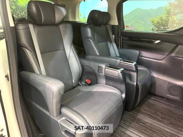 Toyota VELLFIRE 2019-07 369760-9