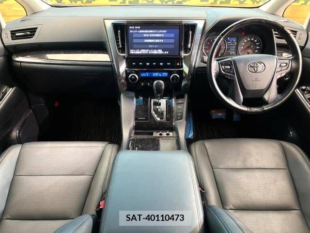 Toyota VELLFIRE 2019-07 369760-1