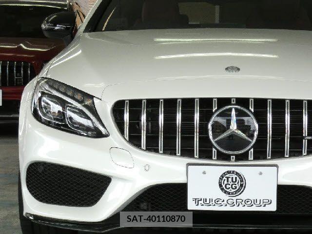 Amg C-CLASS 2017-03 319382-4