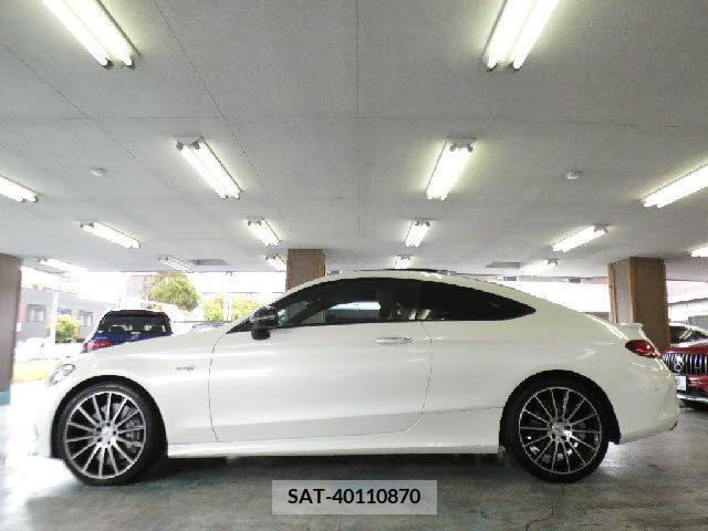 Amg C-CLASS 2017-03 319382-14